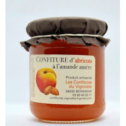 Confiture abricots à...