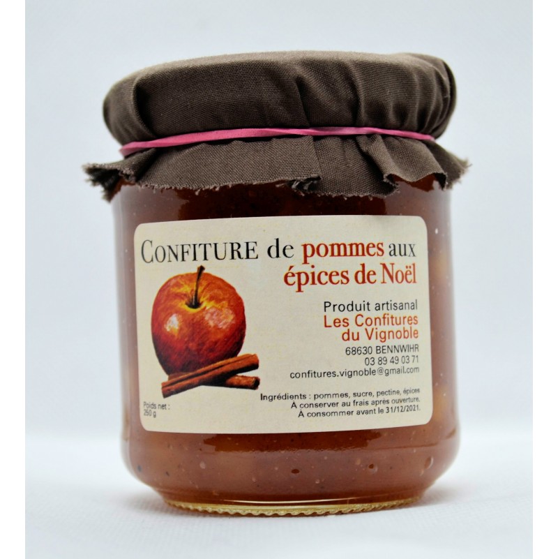 Confiture de Noël 100g