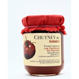 Chutney de tomates