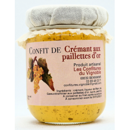 Confit de Crémant aux...