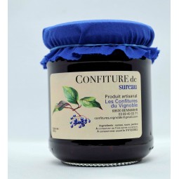 Confiture de sureau