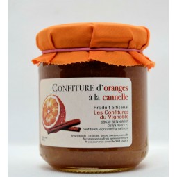 Confiture oranges à la...