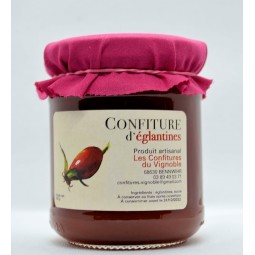 Confiture églantines