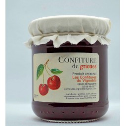 Confiture de griottes
