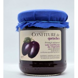 Confiture de quetsches