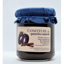 Confiture de quetsches...