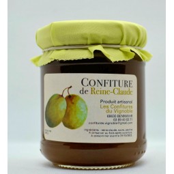 Confiture de reine-claude