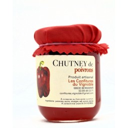 Chutney de poivrons