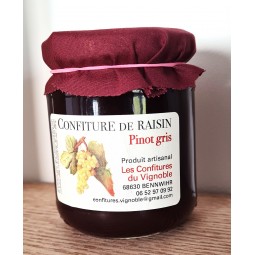 Confiture de Pinot gris
