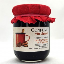 Confit de vin chaud