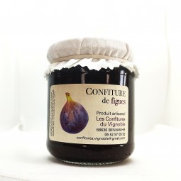 Confiture de figues