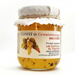 Confit de Gewurztraminer...