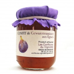 Confit de Gewurztraminer...
