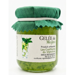 Gelée de Mojito