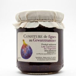 Confiture de figues au...