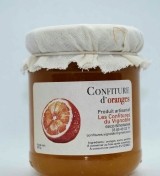 Confiture d'oranges