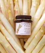 Confiture d'asperges